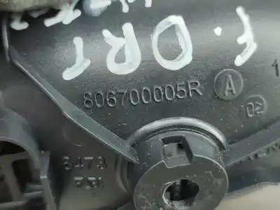 Автозапчасти б/у внутри передней правой ручки за renault captur i (j5_, h5_) 1.5 dci 90 ссылки oem iam 806700005r  