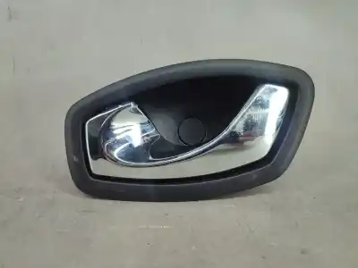 Peça sobressalente para automóvel em segunda mão puxador interior dianteiro esquerdo por renault captur j5_, h5_ 1.5 dci 90 referências oem iam 806700006r