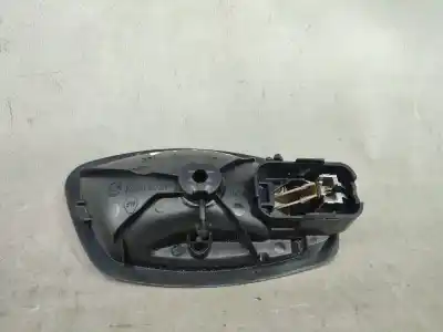 Автозапчасти б/у левая передняя внутренняя ручка за renault captur i (j5_, h5_) 1.5 dci 90 ссылки oem iam 806700006r  