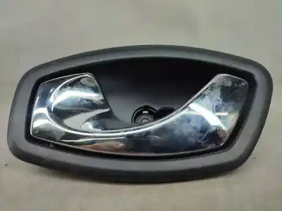 Peça sobressalente para automóvel em segunda mão puxador interior traseiro esquerdo por renault captur j5_, h5_ 1.5 dci 90 referências oem iam 806700006r