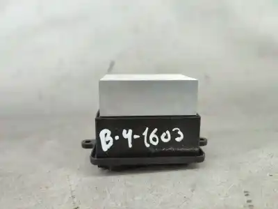 Peça sobressalente para automóvel em segunda mão resistência sofagem chauffage por renault captur j5_, h5_ 1.5 dci 90 referências oem iam a43002100