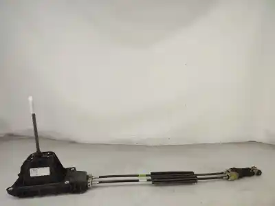 Peça sobressalente para automóvel em segunda mão alavanca de velocidades por renault captur j5_, h5_ 1.5 dci 90 referências oem iam 349016019r