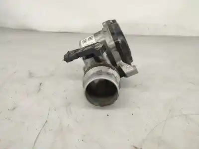 Peça sobressalente para automóvel em segunda mão borboleta de admissão por renault captur j5_, h5_ 1.5 dci 90 referências oem iam 161a09287r / 250501743