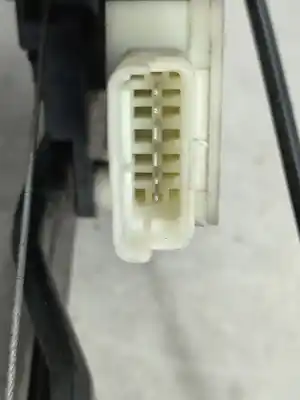 Автозапчасти б/у регулятор стекла переднего левого за peugeot 308 sw ii (lc_, lj_, lr_, lx_, l4_) 1.6 hdi / bluehdi 115 (lcbhxm lcbhxt) ссылки oem iam a73897111  