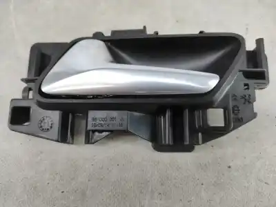 Автозапчасти б/у левая передняя внутренняя ручка за peugeot 308 sw ii (lc_, lj_, lr_, lx_, l4_) 1.6 hdi / bluehdi 115 (lcbhxm lcbhxt) ссылки oem iam 98000001