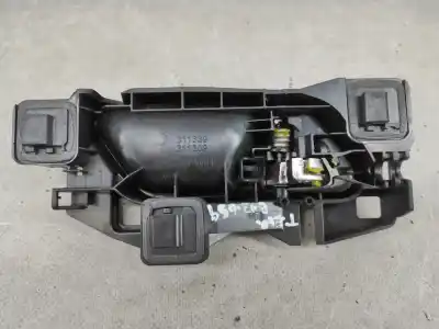 Автозапчастина б/у ліва задня внутрішня ручка для peugeot 308 sw ii (lc_, lj_, lr_, lx_, l4_) 1.6 hdi / bluehdi 115 (lcbhxm lcbhxt) посилання на oem iam 98000005  