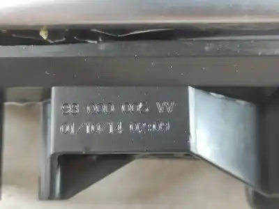 Автозапчастина б/у ліва задня внутрішня ручка для peugeot 308 sw ii (lc_, lj_, lr_, lx_, l4_) 1.6 hdi / bluehdi 115 (lcbhxm lcbhxt) посилання на oem iam 98000005  