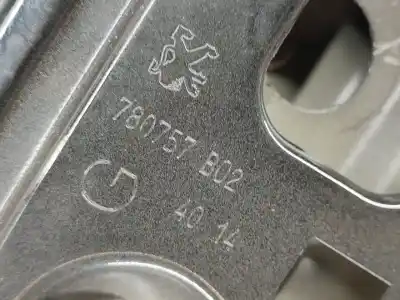 Автозапчасти б/у левая передняя дверь за peugeot 308 sw ii (lc_, lj_, lr_, lx_, l4_) 1.6 hdi / bluehdi 115 (lcbhxm lcbhxt) ссылки oem iam   