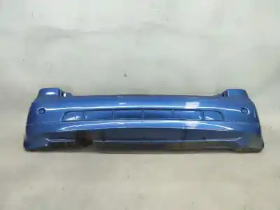 Second-hand car spare part rear bumper for ligier nova 500 oem iam references 