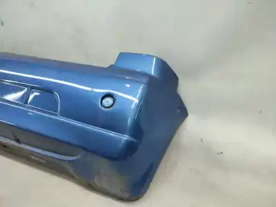 Second-hand car spare part rear bumper for ligier nova 500 oem iam references   