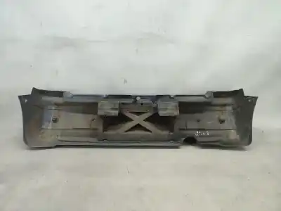 Second-hand car spare part rear bumper for ligier nova 500 oem iam references   