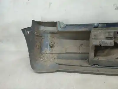 Second-hand car spare part rear bumper for ligier nova 500 oem iam references   