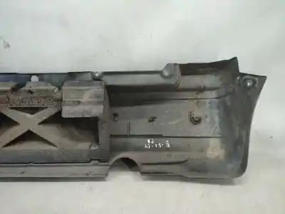 Second-hand car spare part rear bumper for ligier nova 500 oem iam references   