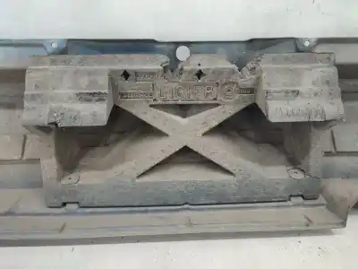 Second-hand car spare part rear bumper for ligier nova 500 oem iam references   