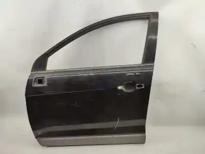 Peça sobressalente para automóvel em segunda mão porta da frente esquerda por chevrolet captiva (c100, c140) 2.0 d referências oem iam 
