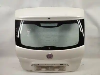 Peça sobressalente para automóvel em segunda mão porta da mala / tampa traseira por fiat 500 (312_) 1.2 (312axa1a) referências oem iam 