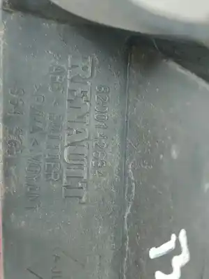 Pezzo di ricambio per auto di seconda mano lampada posteriore sinistra per renault megane ii break (km0/1_) 1.5 dci (km02. km13) gasóleo 2004 5p riferimenti oem iam 8200142684  