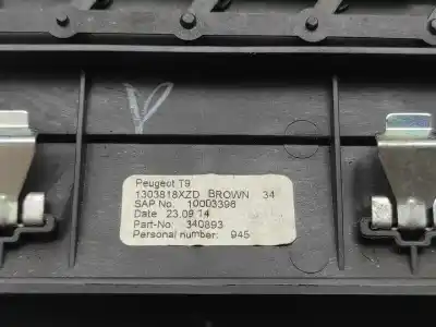 Автозапчастина б/у аераційна решіта для peugeot 308 sw ii (lc_, lj_, lr_, lx_, l4_) 1.6 hdi / bluehdi 115 (lcbhxm lcbhxt) посилання на oem iam   