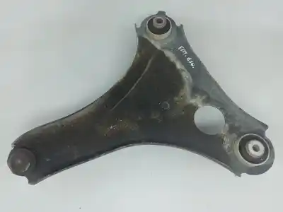 Автозапчасти б/у левый передний рычаг подвески за renault twingo iii (bcm_) 1.0 sce 70 ссылки oem iam 