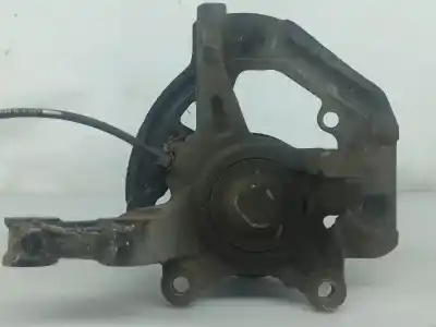 Автозапчасти б/у передняя левая кулачка за renault twingo iii (bcm_) 1.0 sce 70 ссылки oem iam   