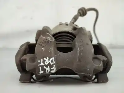 Автозапчасти б/у передний правый тормозной суппорт за renault twingo iii (bcm_) 1.0 sce 70 ссылки oem iam 410007764r