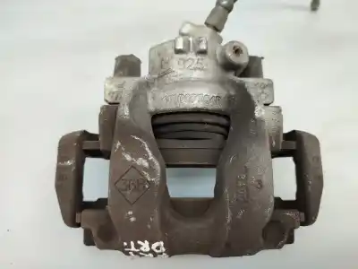 Автозапчастина б/у передній правий гальмівний супорт для renault twingo iii (bcm_) 1.0 sce 70 посилання на oem iam 410007764r  