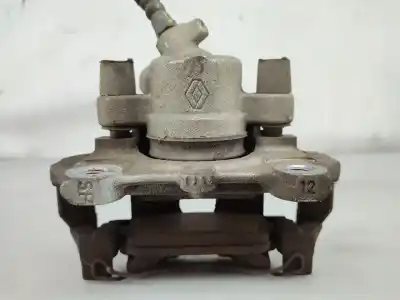 Автозапчастина б/у передній правий гальмівний супорт для renault twingo iii (bcm_) 1.0 sce 70 посилання на oem iam 410007764r  