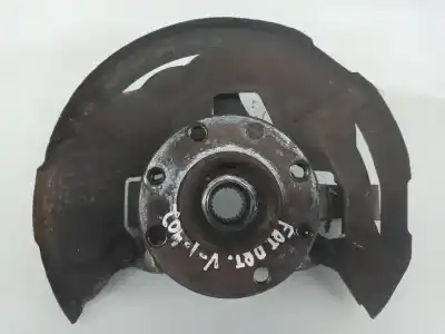 Pièce détachée automobile d'occasion moyeu de roue avant droite pour fiat i doblò (119) 1.9 d (223axb1a) références oem iam 