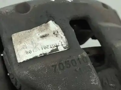 Автозапчасти б/у передний правый тормозной суппорт за peugeot 308 sw ii (lc_, lj_, lr_, lx_, l4_) 1.6 hdi / bluehdi 115 (lcbhxm lcbhxt) ссылки oem iam 705010m03  