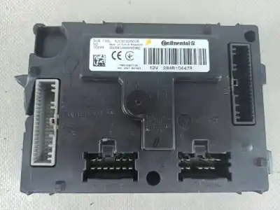 Pezzo di ricambio per auto di seconda mano SCATOLA RELÈ/FUSIBILI per DACIA SANDERO II (5S_)  Riferimenti OEM IAM A2C92226608  