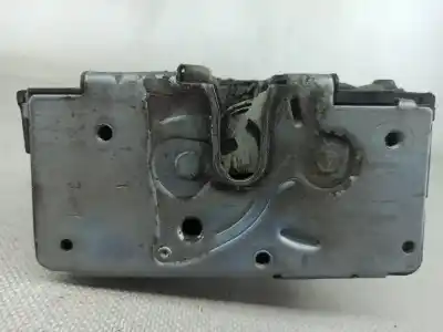 Автозапчасти б/у замок задней левой двери за opel corsa e (x15) 1.3 cdti (08 68) ссылки oem iam 13431842