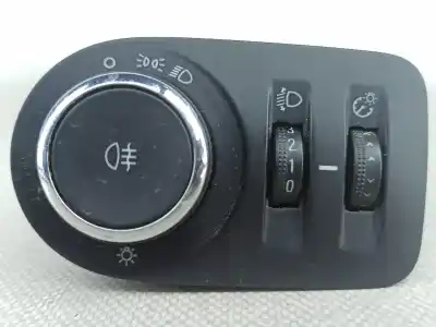 Автозапчасти б/у управление светом за opel corsa e (x15) 1.3 cdti (08 68) ссылки oem iam 13470443