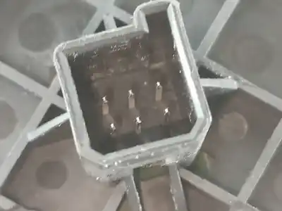 Автозапчастина б/у передній правий віконний вимикач для opel corsa e (x15) 1.4 turbo (08, 68) посилання на oem iam 13430018  