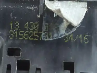 Автозапчасти б/у выключатель переднего правого окна за opel corsa e (x15) 1.3 cdti (08 68) ссылки oem iam 13430018  