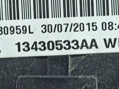Автозапчастина б/у реле/запоперівник для opel corsa e (x15) 1.4 turbo (08, 68) посилання на oem iam 13430533aa  