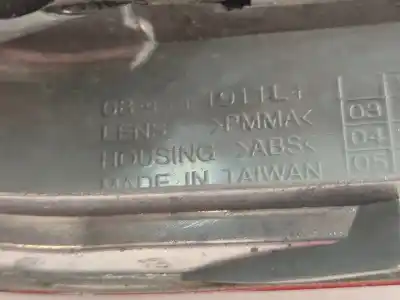 Second-hand car spare part left tailgate light for bmw 3 (e46) 320 d oem iam references 084441911l  