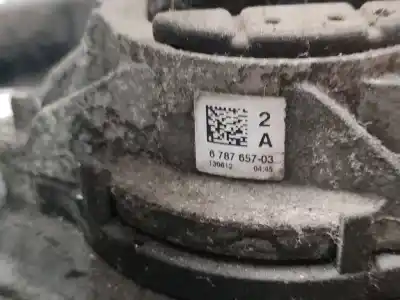 Second-hand car spare part engine support for bmw 1 (f20) 116 d oem iam references   