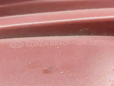 Second-hand car spare part left tailgate light for kia picanto (ja) 1.0 cat oem iam references 92401g6  
