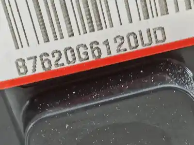 Автозапчастина б/у правий задний огляд для kia picanto (ja) 1.0 cat посилання на oem iam 87620g6120ud  