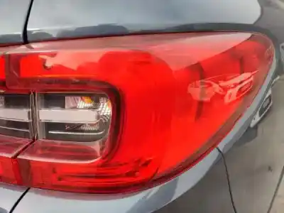 Peça sobressalente para automóvel em segunda mão farolim dianteiro direito por renault kadjar (ha_, hl_) 1.6 dci 130 referências oem iam 265508701r