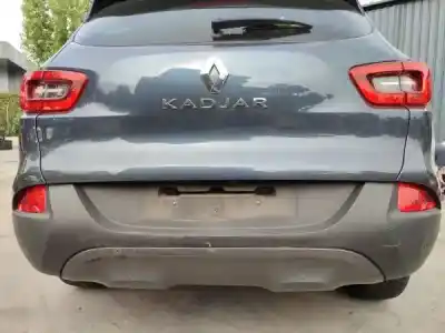 Peça sobressalente para automóvel em segunda mão para choques traseiro por renault kadjar (ha_, hl_) 1.6 dci 130 referências oem iam 850222154r