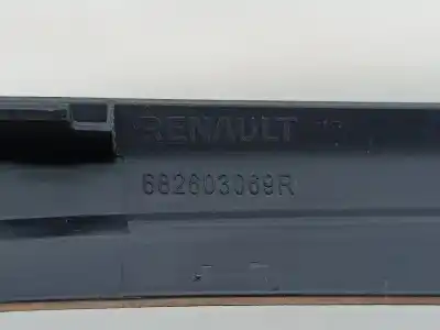 Автозапчасти б/у центральная консоль за renault twingo iii (bcm_) 0.9 tce 90 ссылки oem iam   