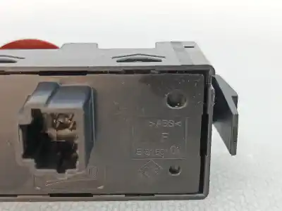 Автозапчасти б/у предупреждение за renault twingo iii (bcm_) 0.9 tce 90 ссылки oem iam   