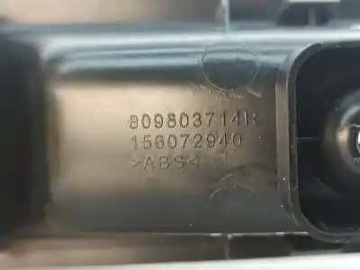 Автозапчасти б/у выключатель переднего правого окна за renault twingo iii (bcm_) 0.9 tce 90 ссылки oem iam 609603714r  