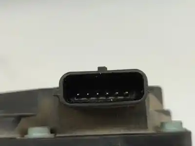 Автозапчасти б/у бабочка коробка за renault twingo iii (bcm_) 0.9 tce 90 ссылки oem iam 161208729r  