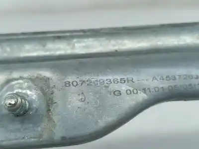 Автозапчасти б/у регулятор стекла переднего левого за renault twingo iii (bcm_) 0.9 tce 90 ссылки oem iam 12800149206a  