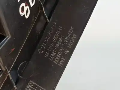 Автозапчасти б/у правый передний пилот за renault twingo iii (bcm_) 0.9 tce 90 ссылки oem iam 0855119b7r  