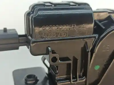 Автозапчасти б/у замок багажника/ворот за renault twingo iii (bcm_) 0.9 tce 90 ссылки oem iam 905039004r  