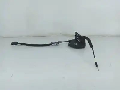 Автозапчасти б/у замок задней правой двери за renault twingo iii (bcm_) 0.9 tce 90 ссылки oem iam 825022177r  