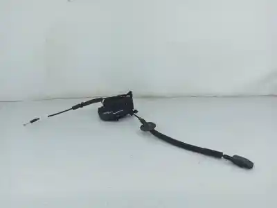 Автозапчасти б/у замок задней левой двери за renault twingo iii (bcm_) 0.9 tce 90 ссылки oem iam 825033289r  